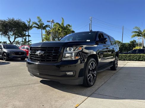 Used 2019 Chevrolet Suburban Premier w/ RST 6.2L Performance Edition image 32