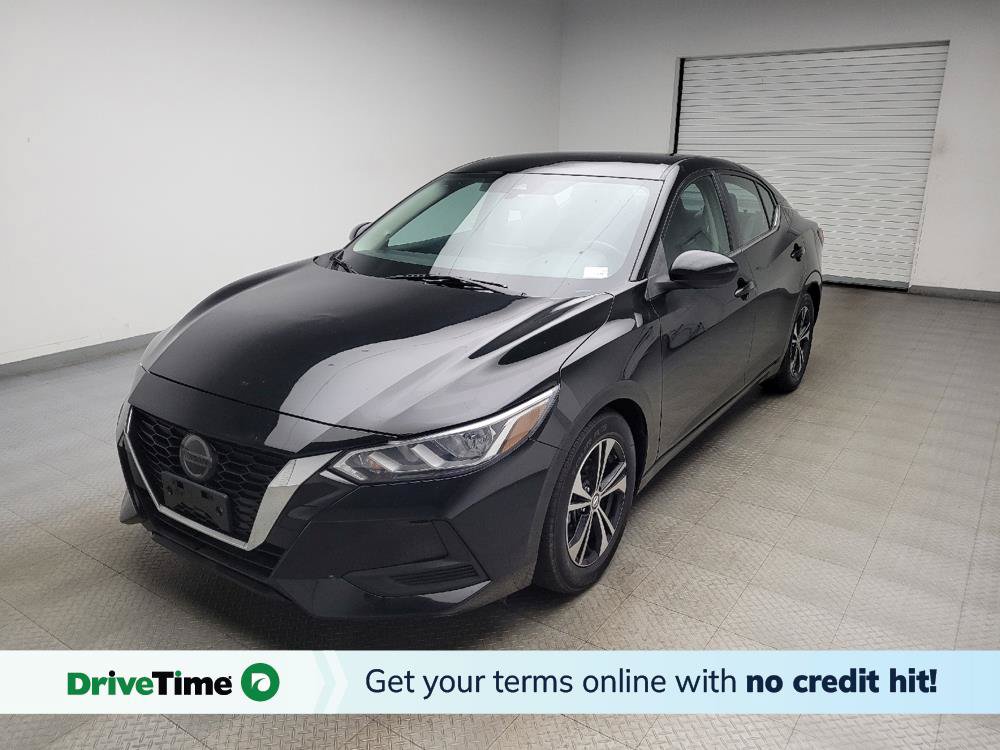 Used 2021 Nissan Sentra SV FWD image 1