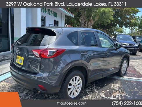Used 2015 MAZDA CX-5 Touring FWD image 10