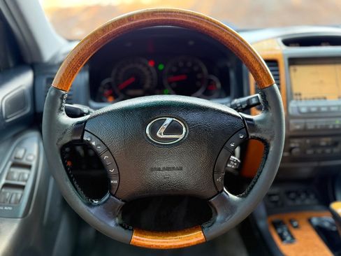 Used 2007 Lexus GX 470 AWD/4WD image 27