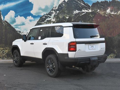 New 2026 Toyota Land Cruiser 1958 image 3