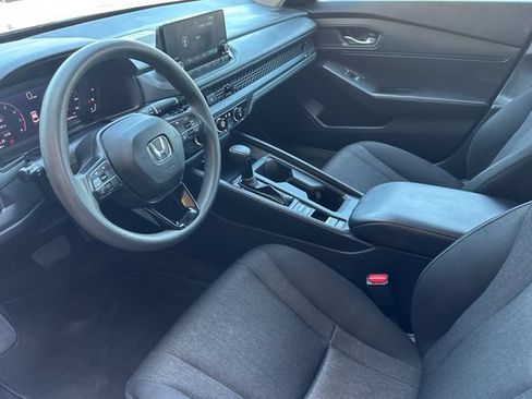 Used 2024 Honda Accord LX image 12