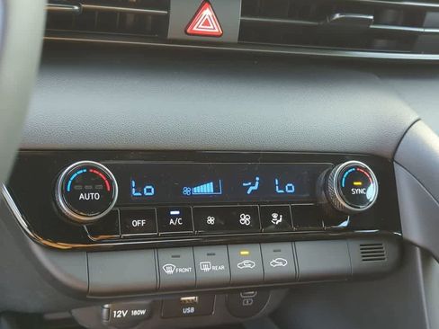 New 2026 Hyundai Elantra Sport w/ Cargo Package FWD image 31