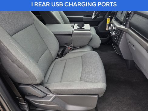 Used 2025 Ford F150 XLT w/ Equipment Group 301A Standard AWD/4WD image 15