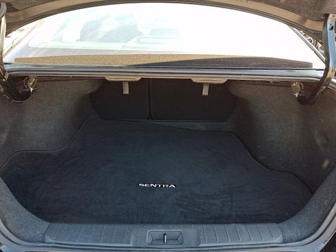 Certified 2023 Nissan Sentra SV w/ All-Weather Package FWD image 28