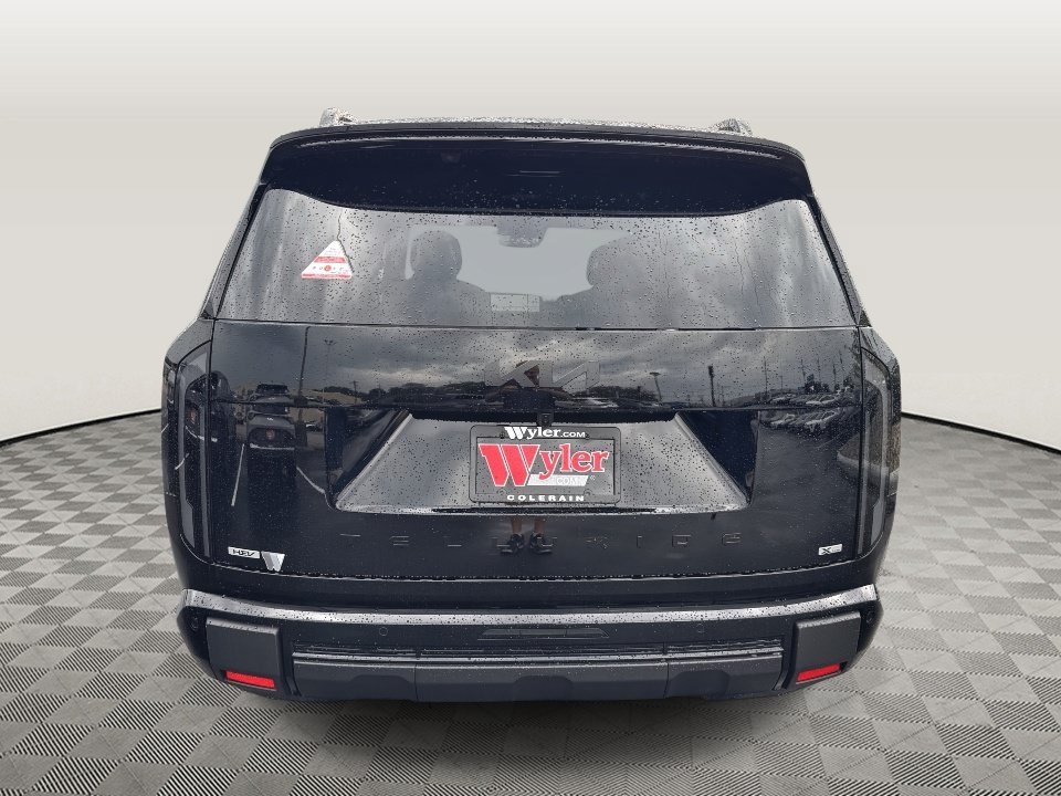 New 2027 Kia Telluride X-Line SX Prestige AWD/4WD image 5