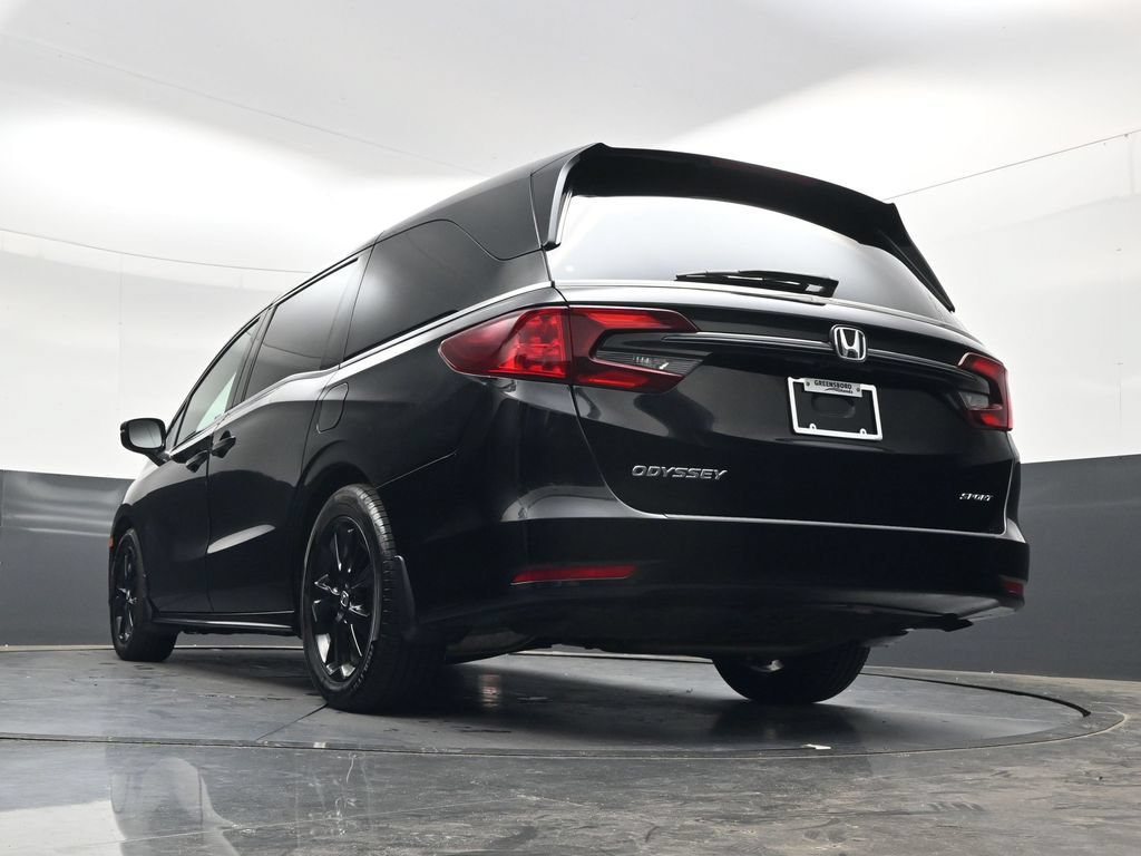 Used 2024 Honda Odyssey Sport image 33