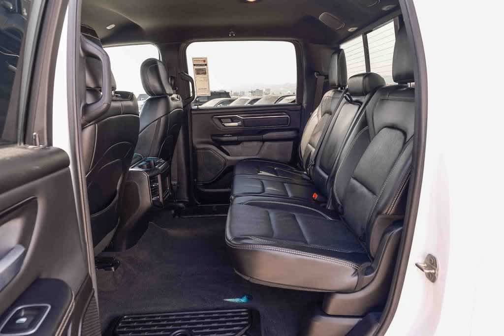 Used 2024 RAM 1500 Rebel w/ Rebel Level 1 Equipment Group AWD/4WD image 19