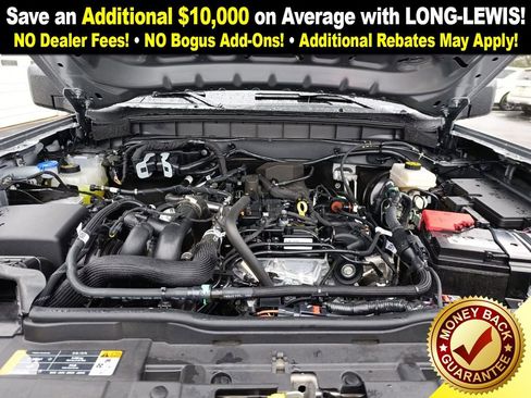 Used 2024 Ford Bronco Big Bend w/ Sasquatch Package image 24