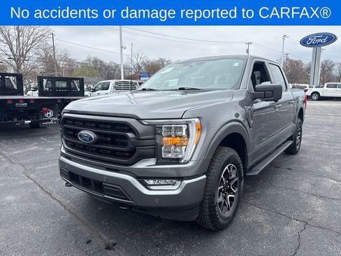 Used 2023 Ford F150 XLT w/ Equipment Group 302A High image 2