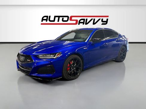 Used 2023 Acura TLX Type S AWD/4WD image 3