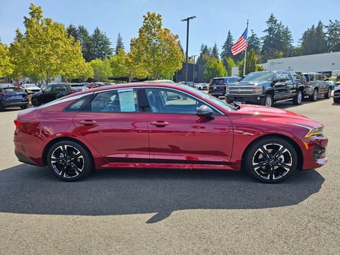 Certified 2024 Kia K5 GT-Line AWD/4WD image 4