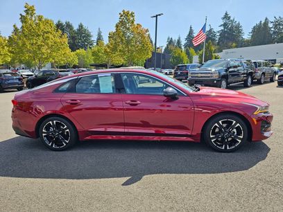 Certified 2024 Kia K5 GT-Line