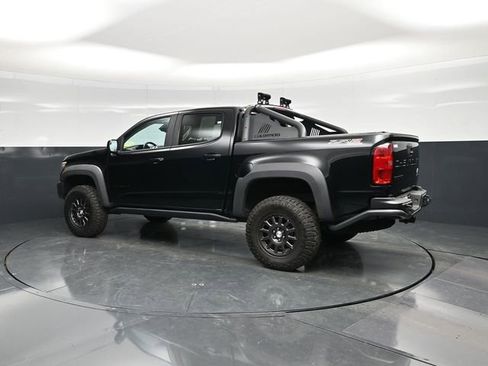Used 2021 Chevrolet Colorado ZR2 w/ Colorado ZR2 Bison Edition AWD/4WD image 10