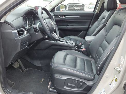 Used 2025 MAZDA CX-5 AWD 2.5 S w/ Preferred Package image 10