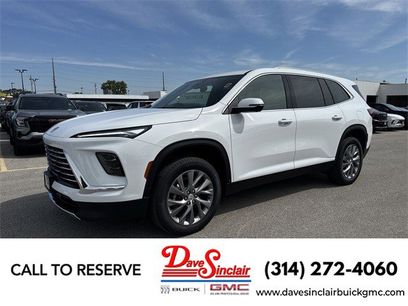 New 2026 Buick Enclave Preferred