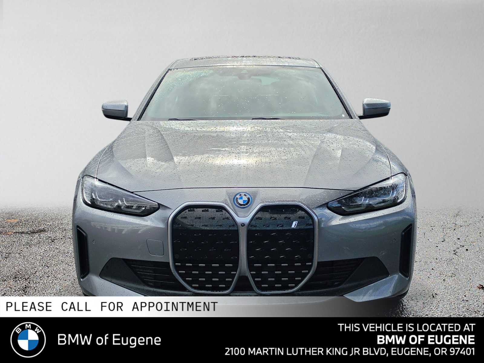 Used 2023 BMW i4 eDrive40 w/ Premium Package RWD image 8