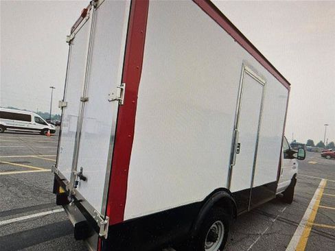 Certified 2023 Ford E-350 and Econoline 350 Super Duty w/ Power Windows & Locks Group RWD image 2
