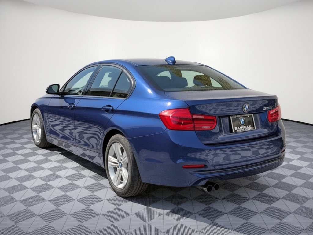 Used 2016 BMW 328i Sedan RWD image 3