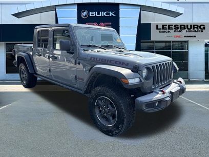 Used 2023 Jeep Gladiator Rubicon w/ Cold Weather Group