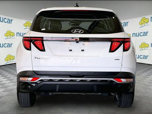 Used 2023 Hyundai Tucson SE AWD/4WD image 5