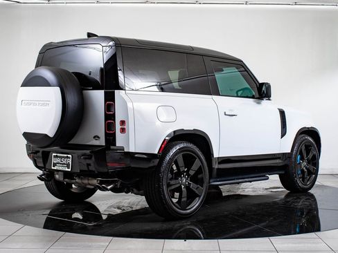 Used 2022 Land Rover Defender 90 V8 image 7