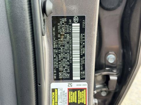 Certified 2024 Toyota Camry SE image 26