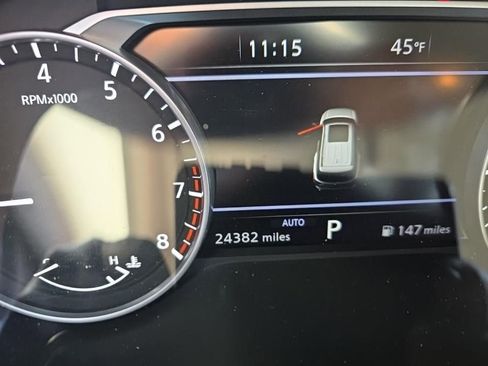 Certified 2023 Nissan Pathfinder SL image 10