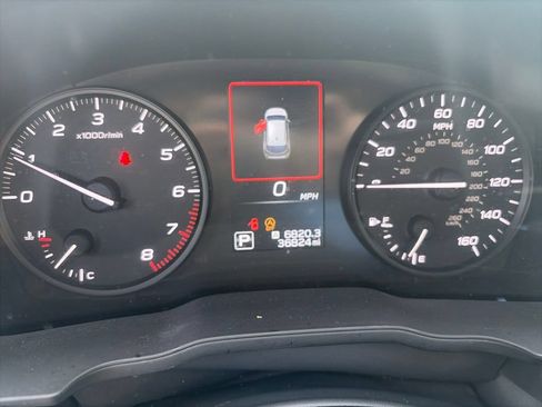 Used 2024 Subaru Impreza 2.0i AWD/4WD image 35