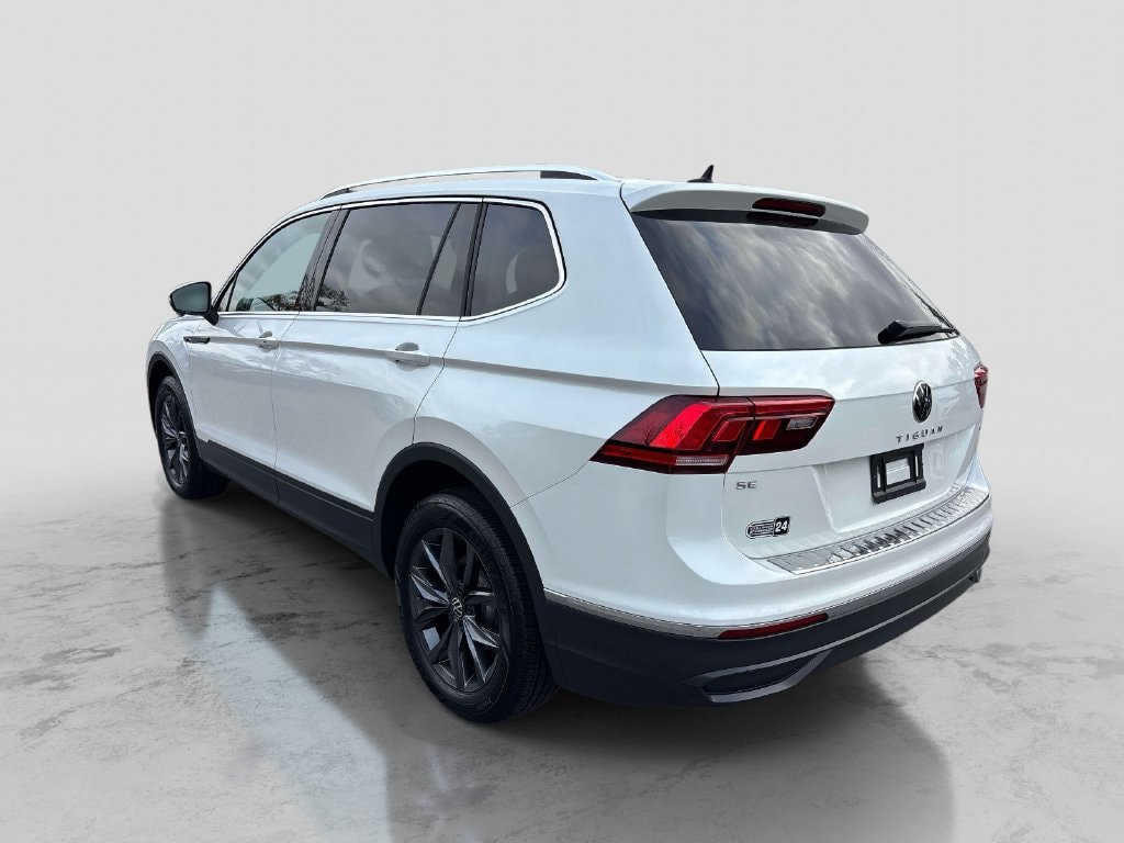 Certified 2023 Volkswagen Tiguan SE AWD/4WD image 3