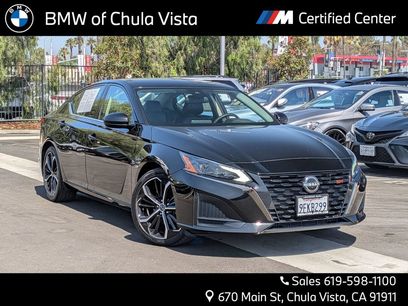 Used 2023 Nissan Altima 2.5 SR