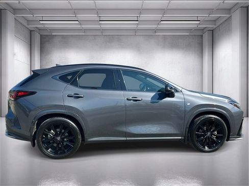 Used 2023 Lexus NX 350 F Sport AWD/4WD image 2
