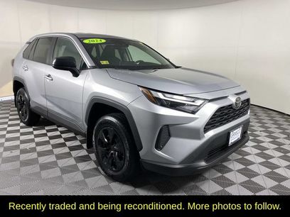 Used 2024 Toyota RAV4 LE