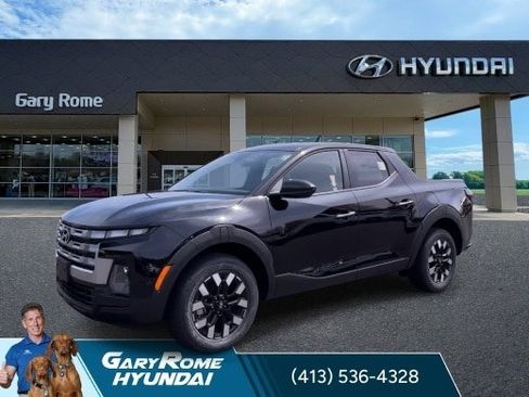 New 2026 Hyundai Santa Cruz SE AWD/4WD image 4
