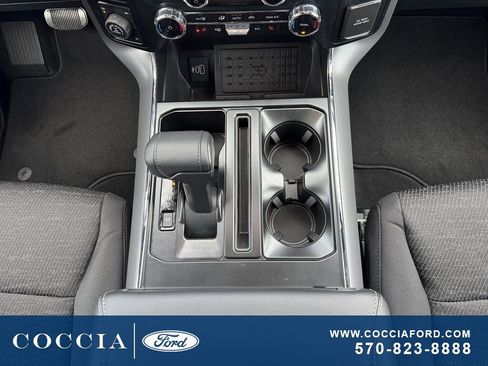 New 2025 Ford F150 XLT w/ Equipment Group 302A MID image 44