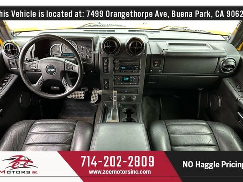 Used 2006 HUMMER H2 image 15