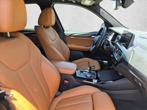 Used 2023 BMW X3 sDrive30i w/ M Sport Package RWD image 22