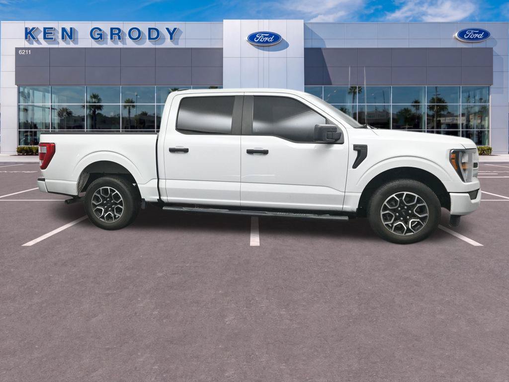Used 2023 Ford F150 XL w/ STX Appearance Package RWD image 5