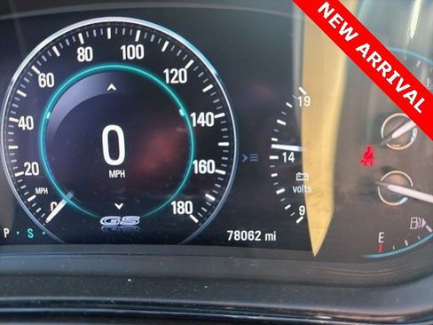 Used 2016 Buick Regal GS w/ Driver Confidence Package #2 image 9