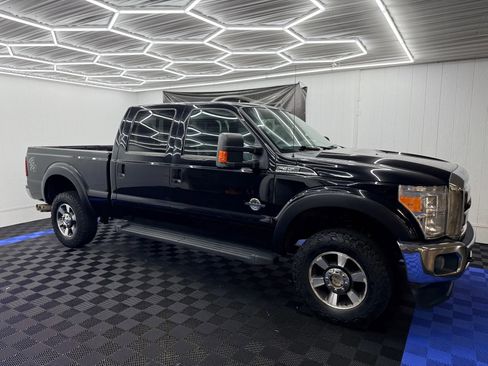 Used 2016 Ford F350 Lariat w/ Lariat Ultimate Package image 2
