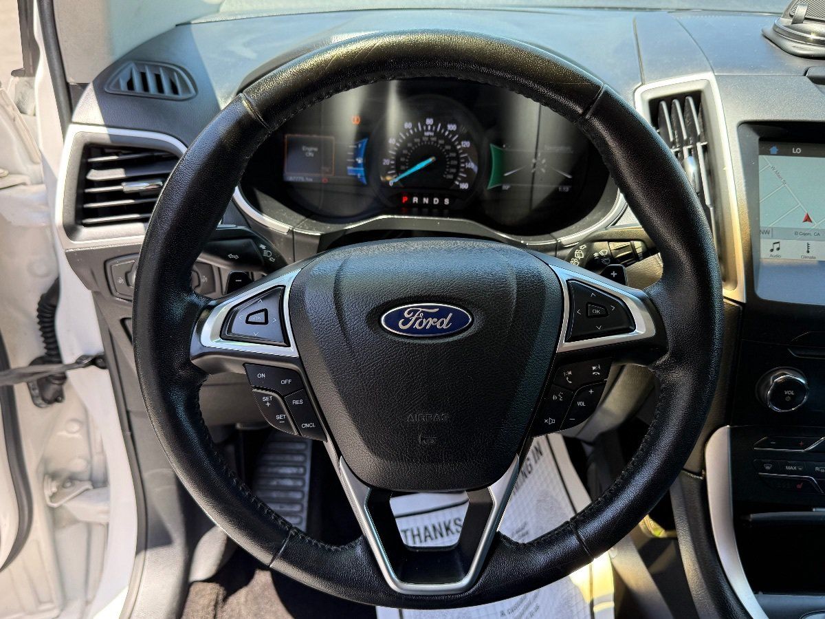 Used 2016 Ford Edge SEL w/ Equipment Group 201A FWD image 22