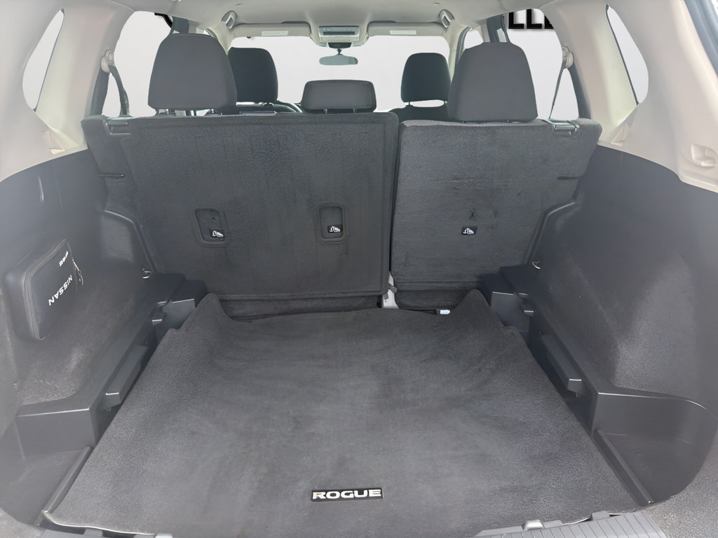 Used 2023 Nissan Rogue SV FWD image 12