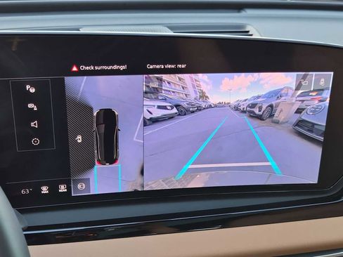 Certified 2025 Audi A5 2.0T Premium Plus w/ Premium Plus image 24