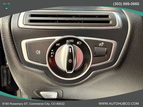 Used 2017 Mercedes-Benz C 300 4MATIC Sedan w/ Premium 2 Package image 21