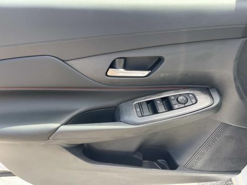 New 2026 Nissan Sentra SR w/ Floor Mat Package FWD image 21