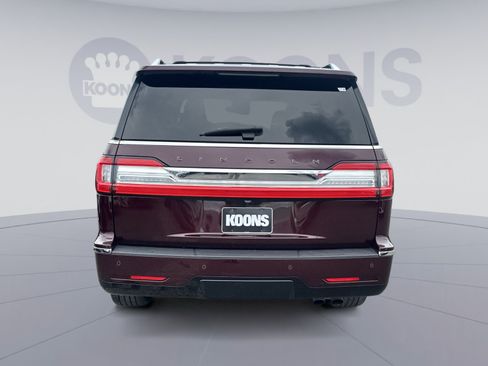 Used 2018 Lincoln Navigator Black Label AWD/4WD image 15