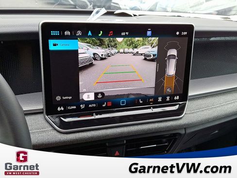 New 2025 Volkswagen Tiguan S image 7