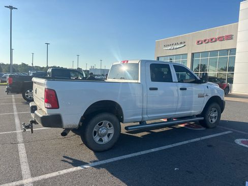 Used 2015 RAM 3500 Tradesman w/ Popular Equipment Group AWD/4WD image 4