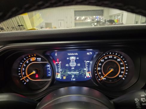 New 2026 Jeep Wrangler Sport AWD/4WD image 19