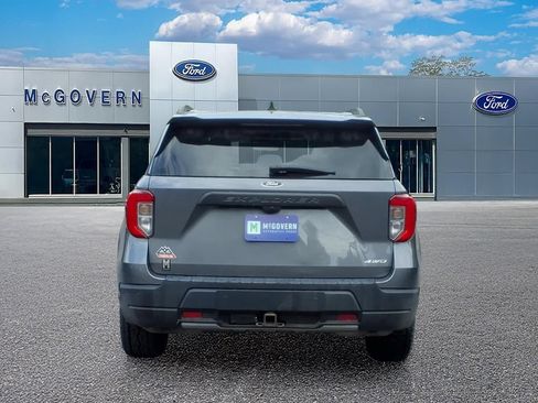 Used 2022 Ford Explorer Timberline w/ Timberline Technology Package AWD/4WD image 7
